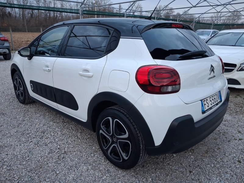 Citroen C3 1.6 bluehdi Shine s&s 75cv