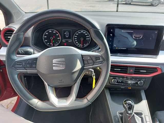SEAT Ibiza 1.0 TGI 5 porte FR
