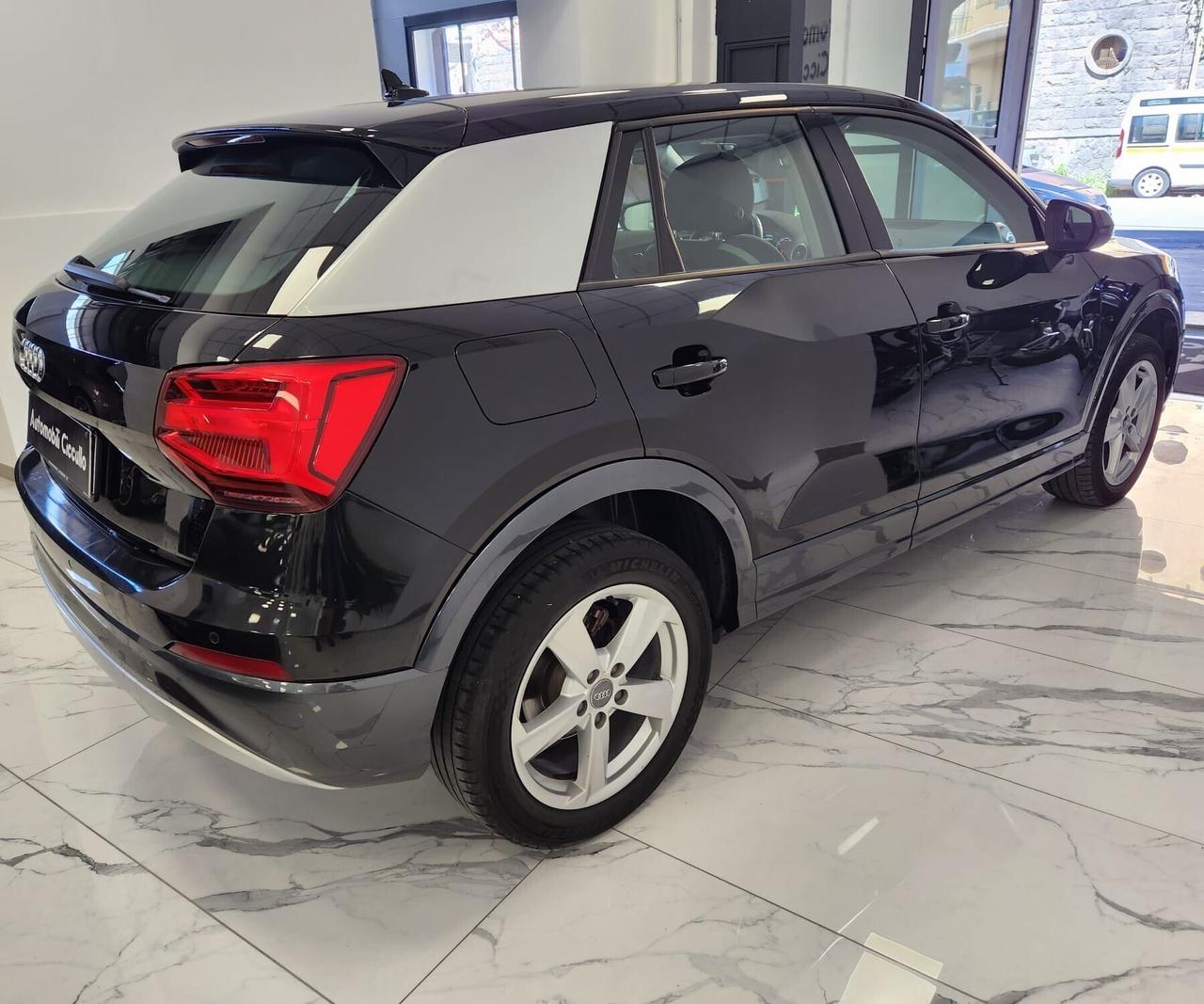 Audi Q2 30 TDI S tronic Admired