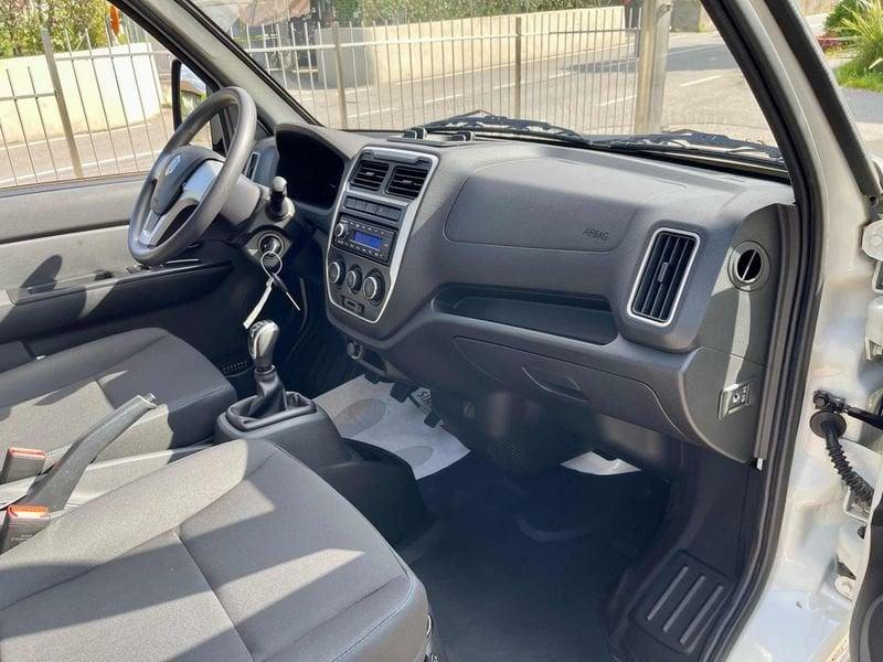 Piaggio Porter NP6 Ruota Singola passo 3070 SR LPG Pro Cassone Rib.