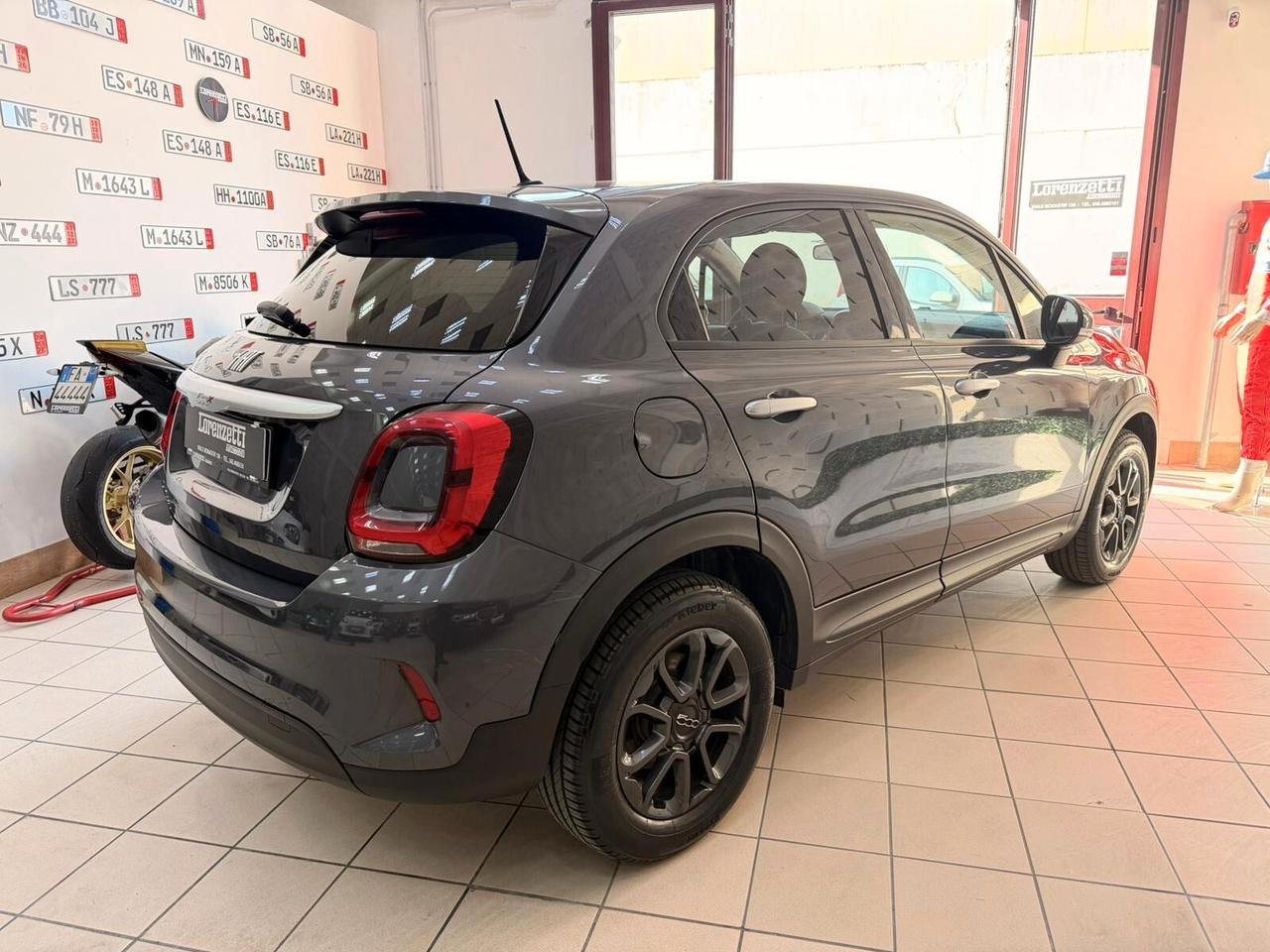 Fiat 500X 1.3 MultiJet 95 CV Club