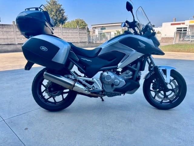 Honda NC 700 X ABS 2012 - UNIPROP KM 28.000