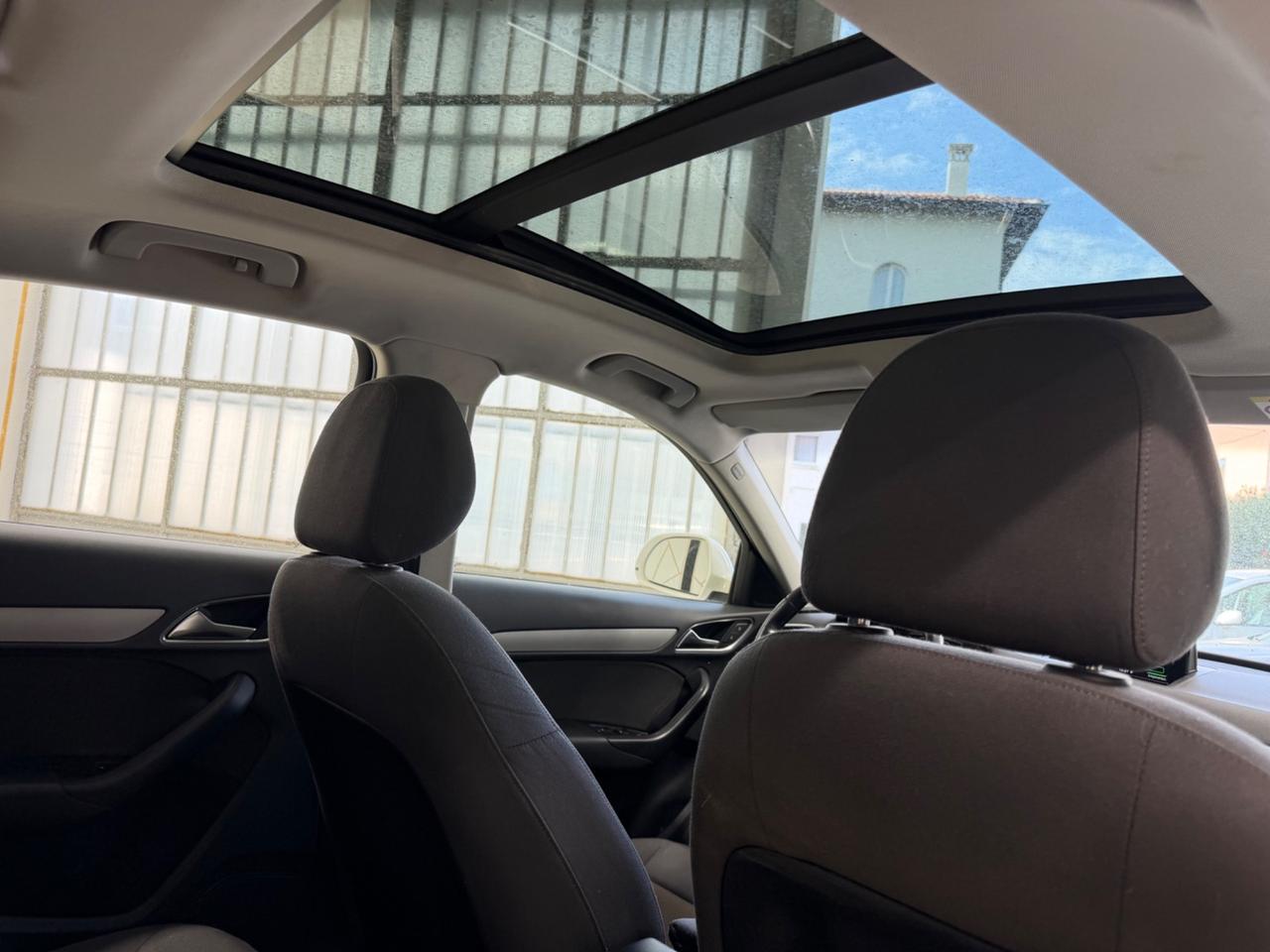 Audi Q3 2.0 TDI quattro S tronic Line Edition