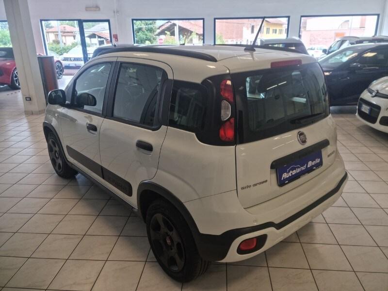 FIAT Panda 3ª serie Panda 1.0 FireFly S&S Hybr...