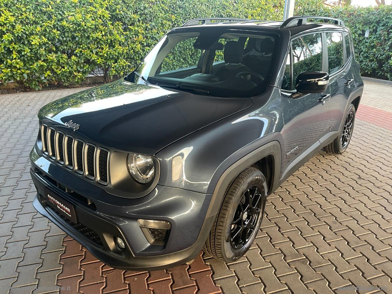 JEEP Renegade 1.6 Mjt 130CV Limited