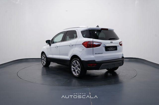 FORD EcoSport 1.0 EcoBoost 125cv S&S Titanium
