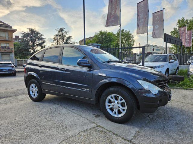 SSANGYONG Actyon 2.0 XDi 4WD Comfort