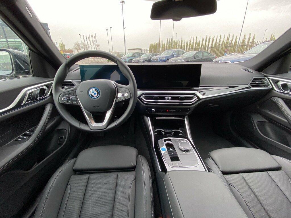 BMW i4 35 eDrive Msport Auto