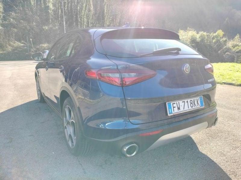 Alfa Romeo Stelvio 2.2 Turbodiesel 160 CV AT8 RWD Business