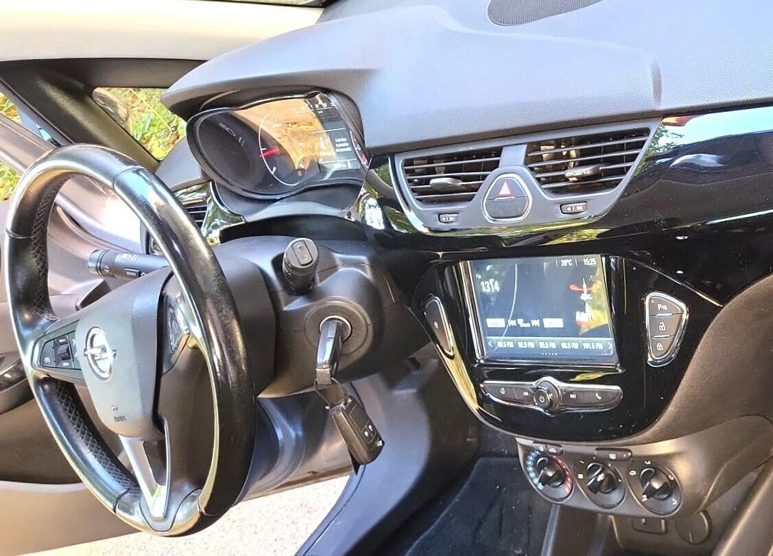 OPEL CORSA 1,3 CDTI-EURO 6-UNICO PROP-2 REVISIONI