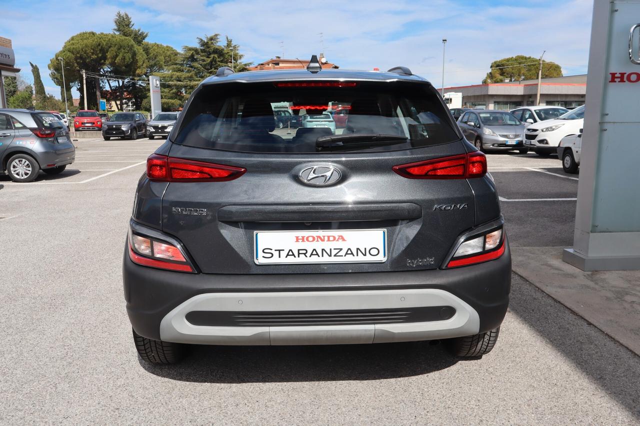 Hyundai Kona HEV 1.6 DCT XTech