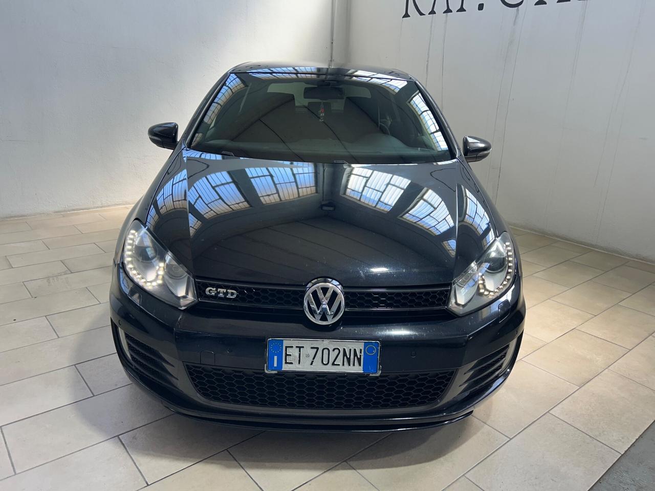 Volkswagen Golf GDI