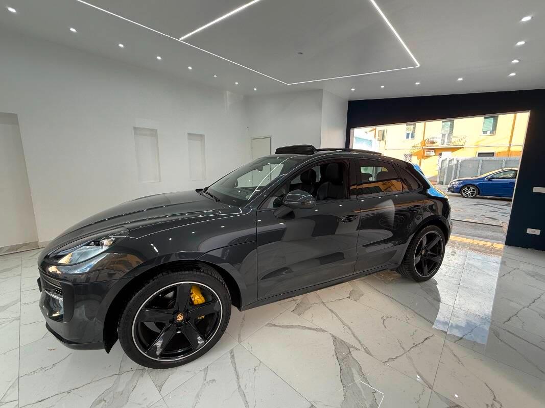 Porsche Macan Porsche Macan 2.0 245cv pdk