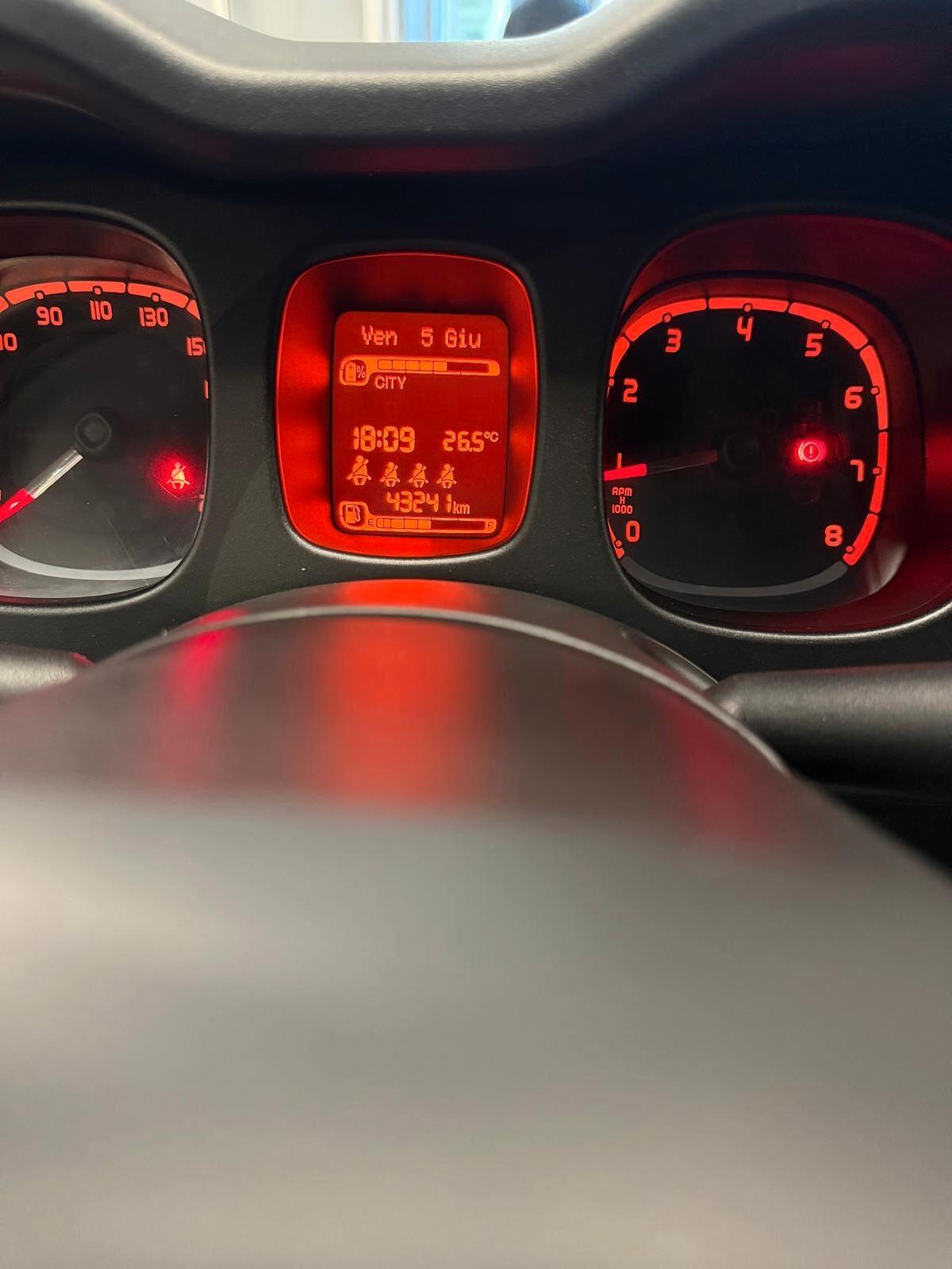 Fiat Panda 1.0 FireFly S&S Hybrid