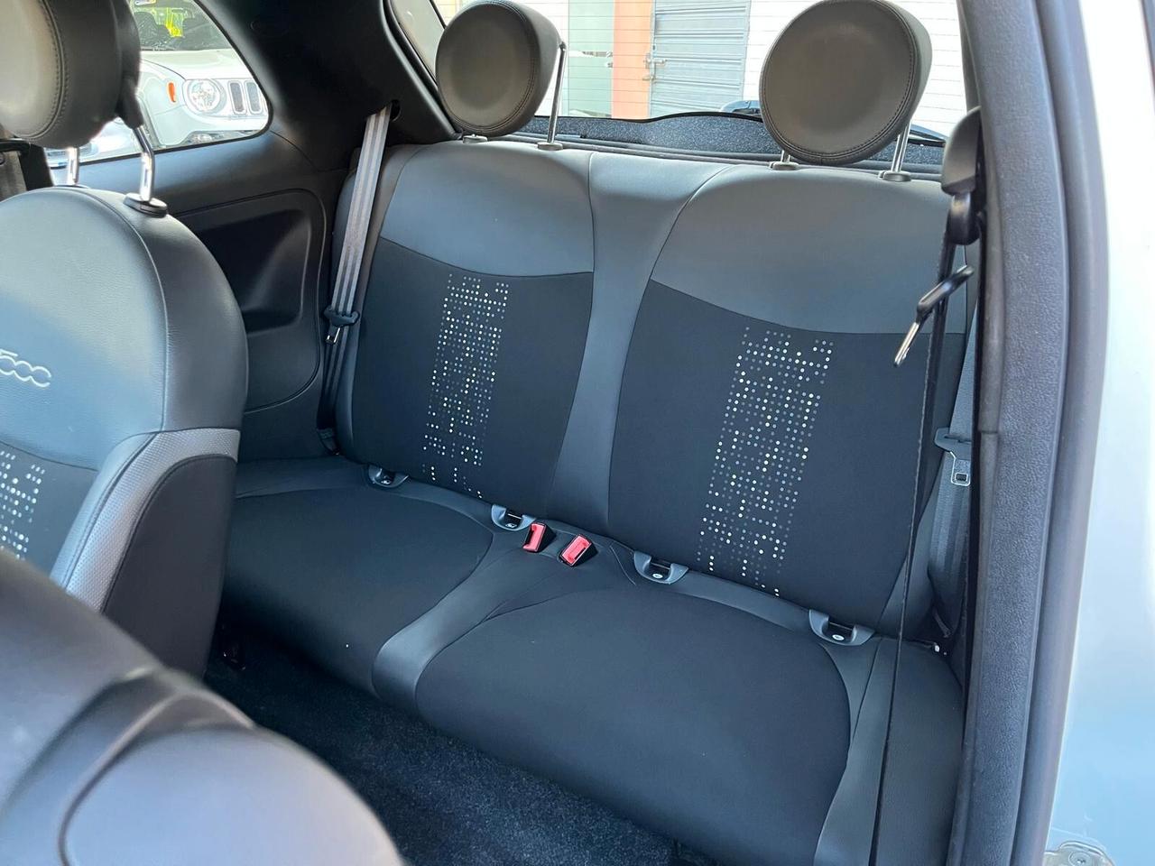 Fiat 500 1.0 Hybrid Connect