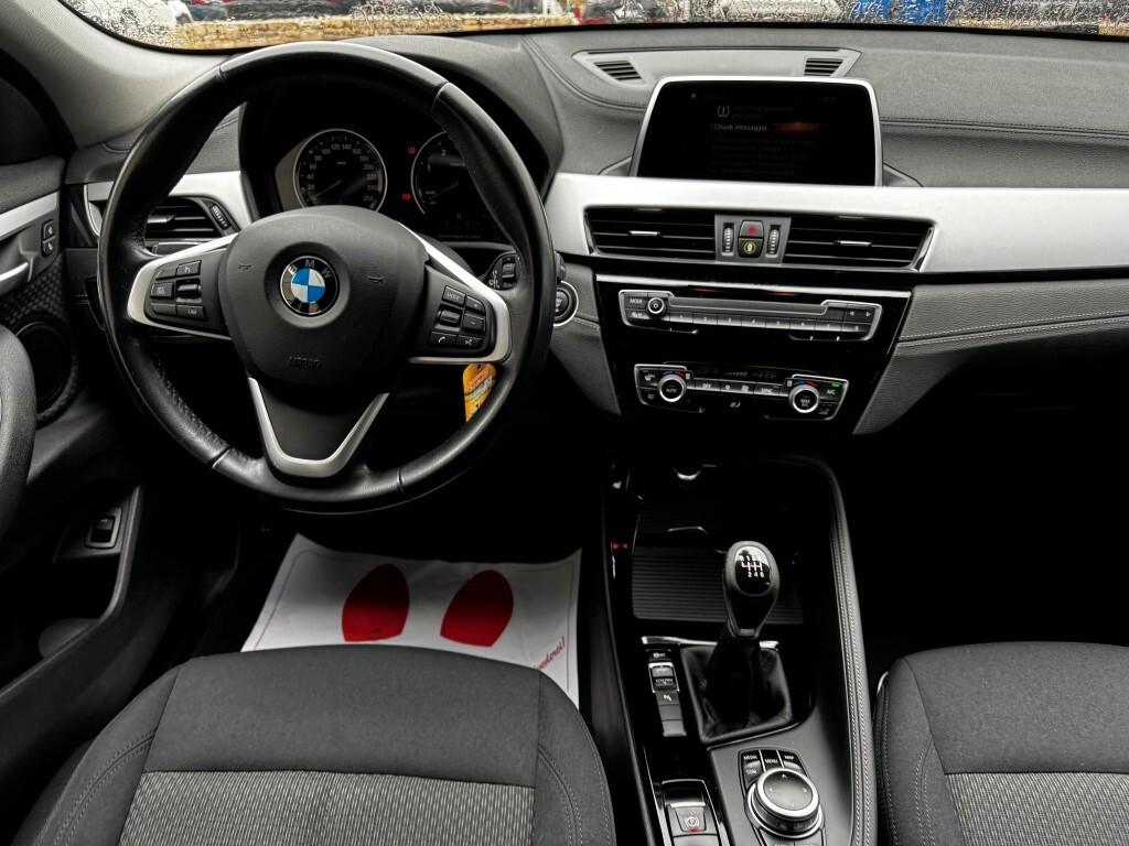 Bmw X2 sDrive18d Business-X