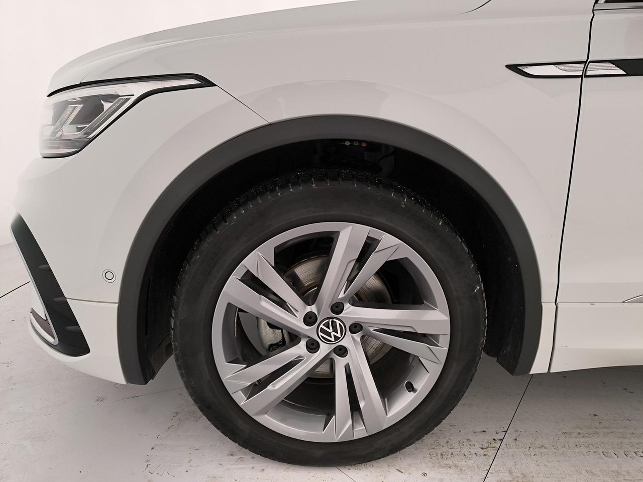 Volkswagen Tiguan 2.0 tdi r-line 150cv dsg