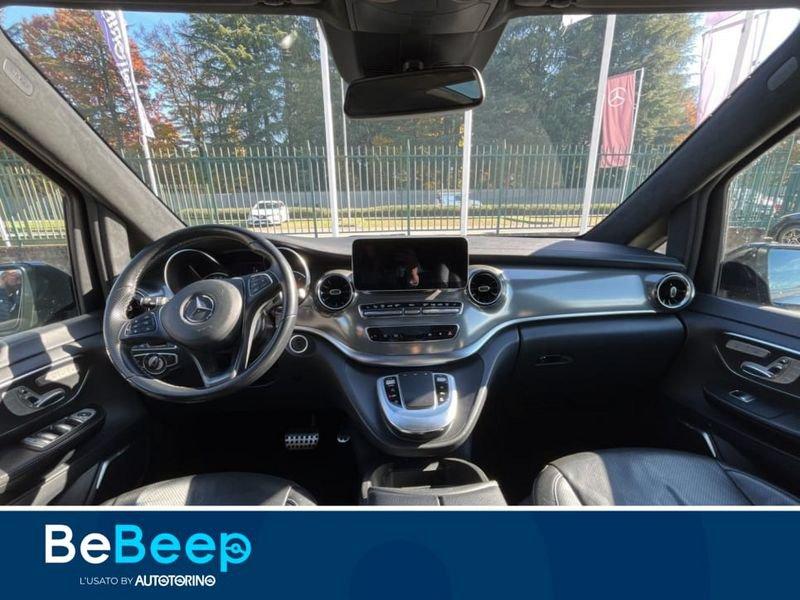 Mercedes-Benz Classe V V LONG 300 D EXCLUSIVE 4MATIC AUTO