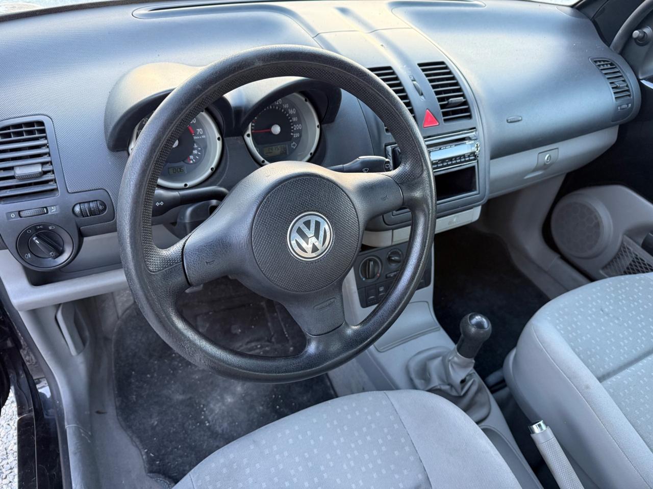 Volkswagen Lupo 1.4 cat Trendline Air