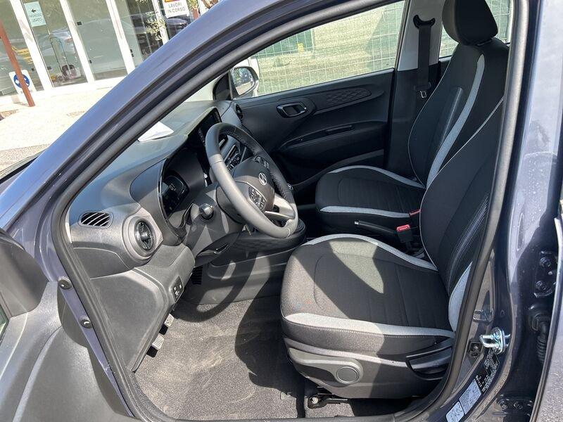 Hyundai i10 NUOVA PE MY25 5P 1.0 MT CONNECTLINE