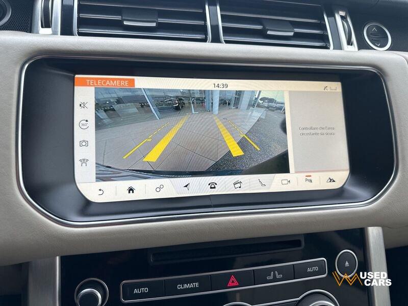 Land Rover Range Rover 3.0 TDV6 HSE