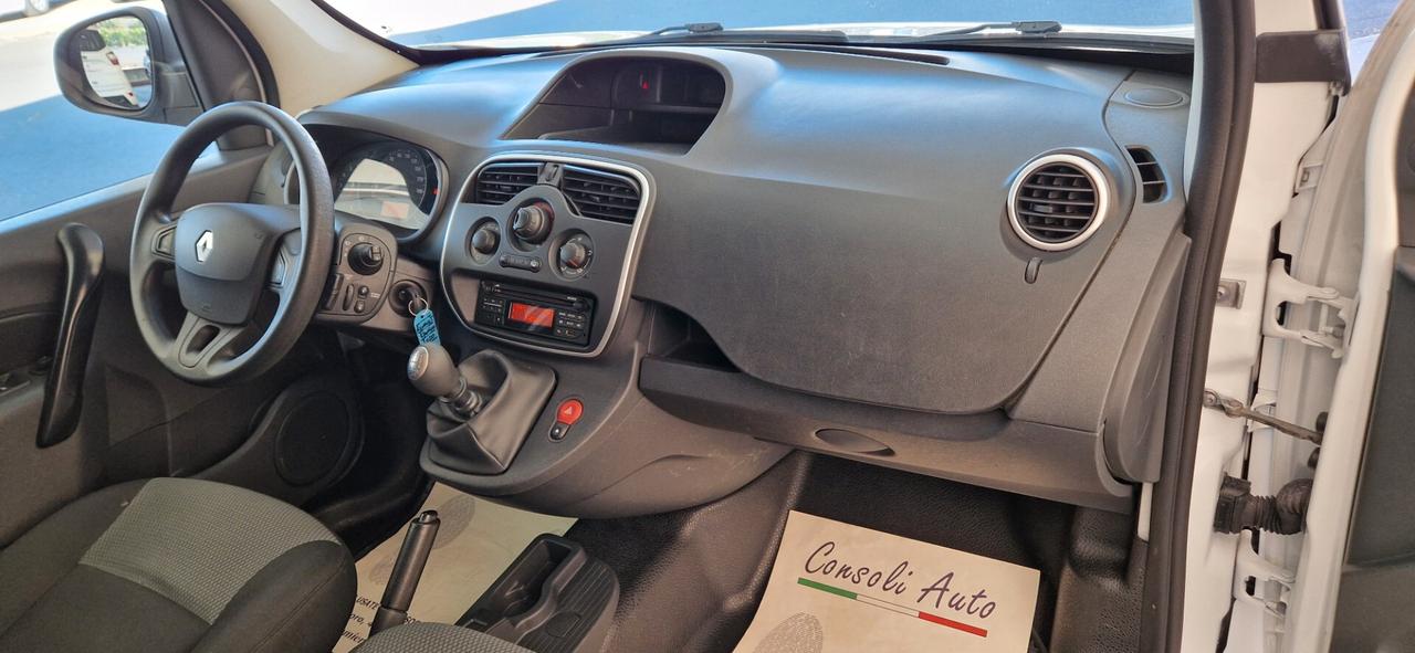 Renault Kangoo 1.5 dCi 95cv Furgone 3 Posti