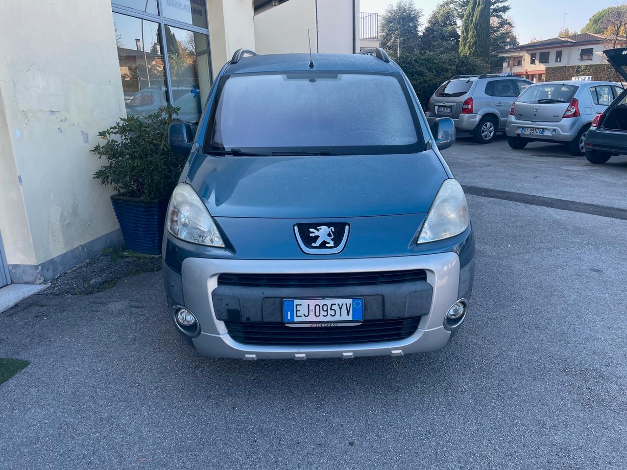 Peugeot Partner Tepee 1.6 HDi 92CV Comfort