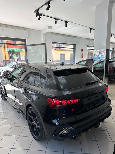 Audi RS3 Sportback 2.5 tfsi quattro s-tronic