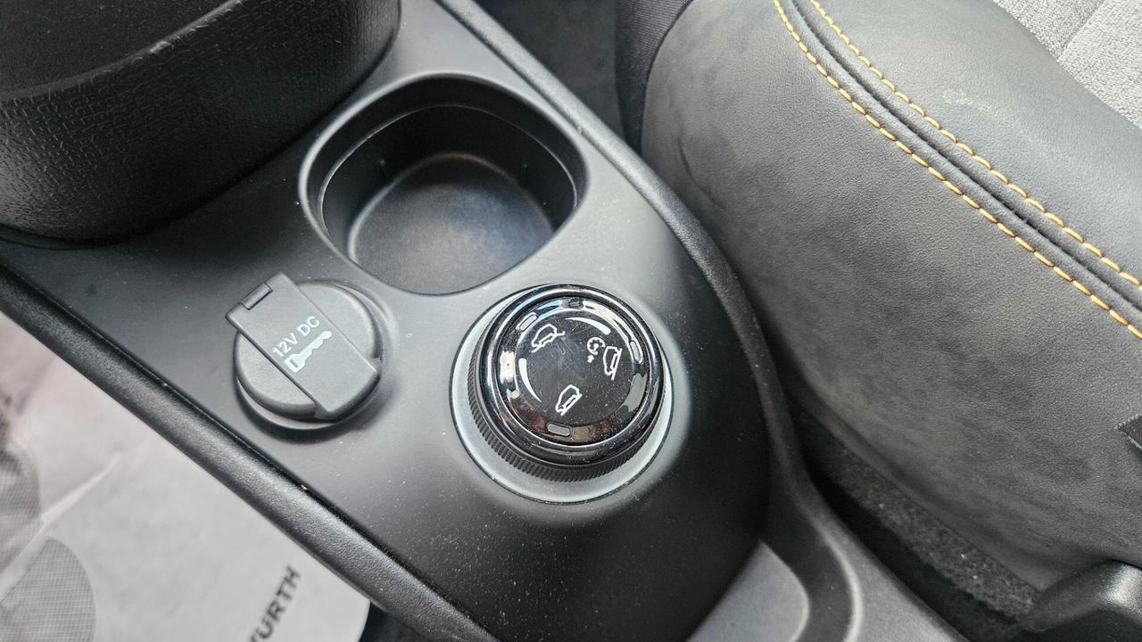 Fiat Panda Cross 0.9 t.air t. 4x4 85CV 5 POSTI