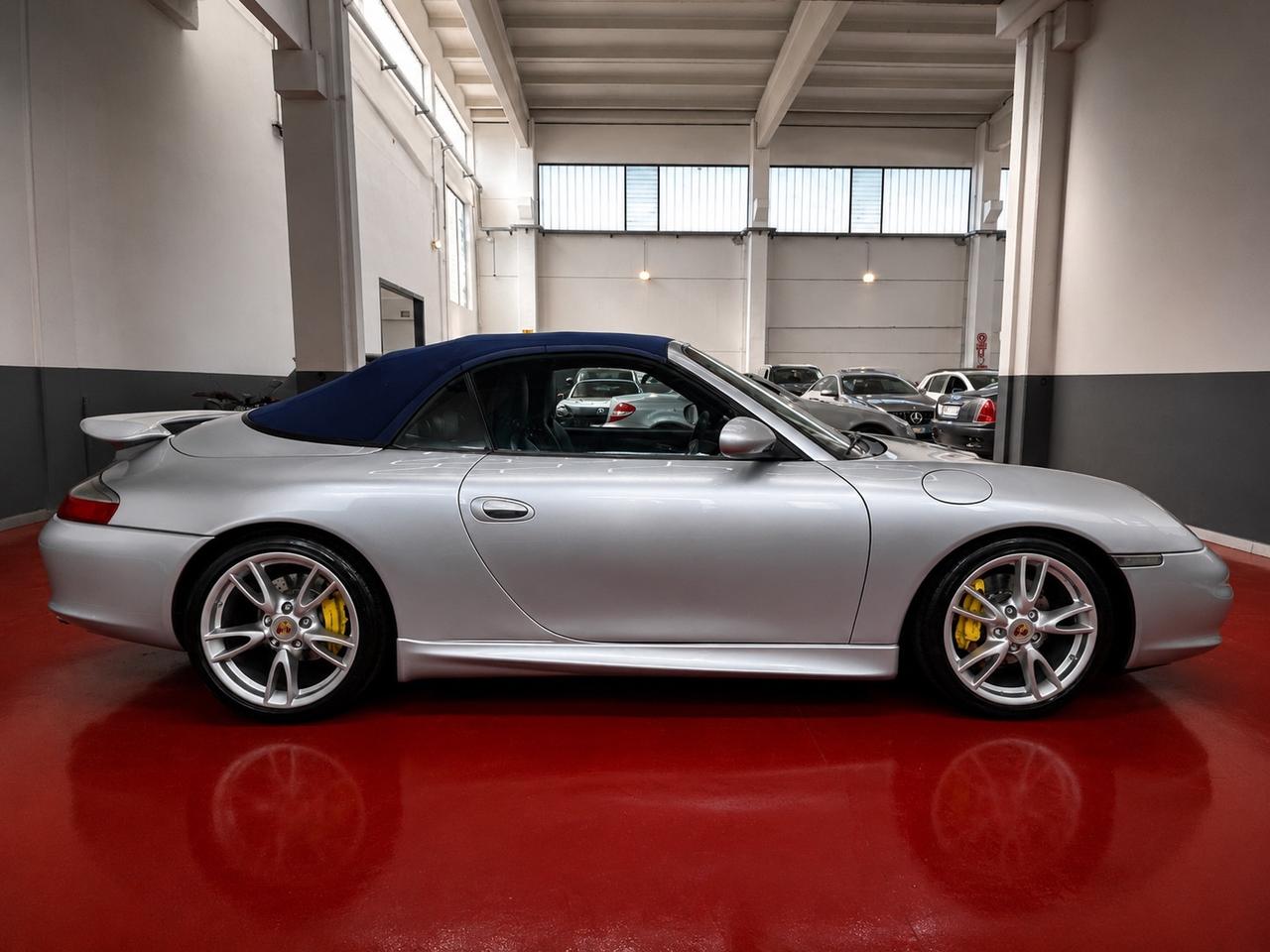Porsche 911 Carrera cat Cabriolet