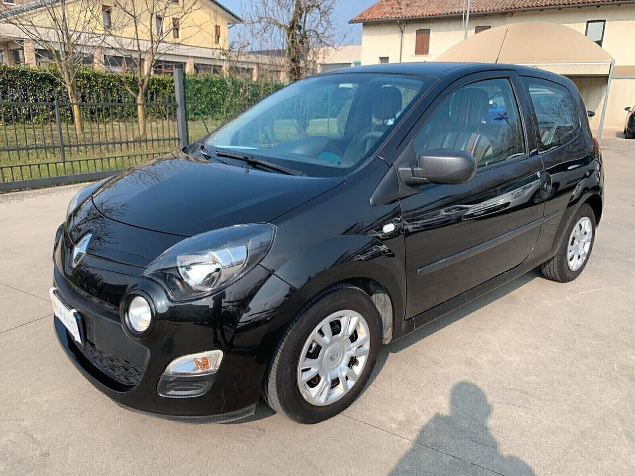 Renault Twingo 1.2 UNICO-PR. NEO-PATENTATI