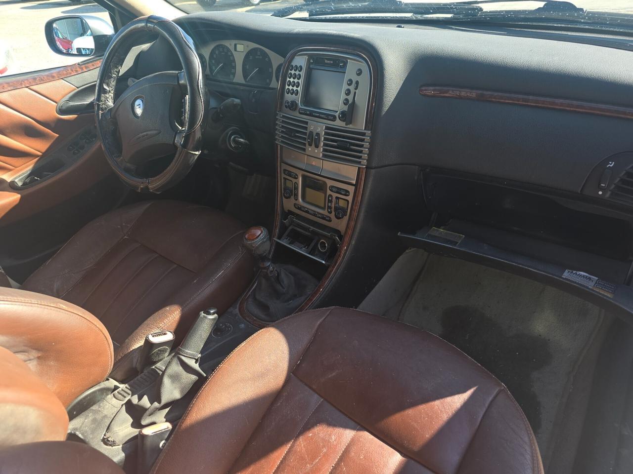 Lancia Lybra 1.9 JTD cat Station Wagon LX