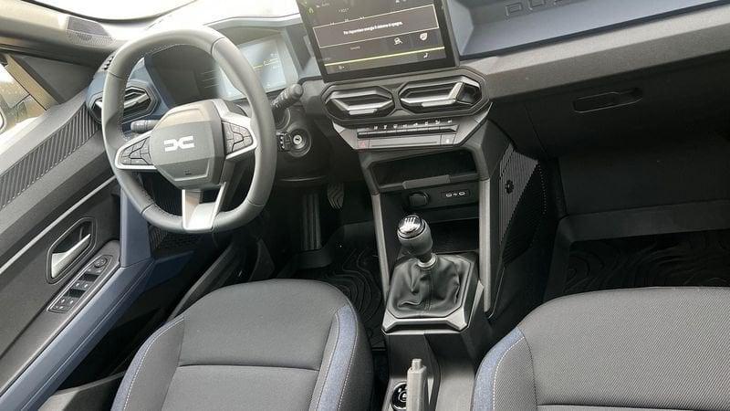 Dacia Duster 1.2 mild hybrid Expression 4x4 NUOVO Expression Tce 130 4x4