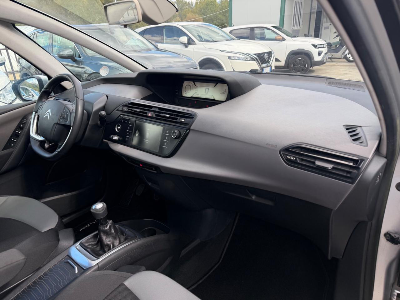Citroen C4 Picasso 1.6 e-HDi 115 Exclusive
