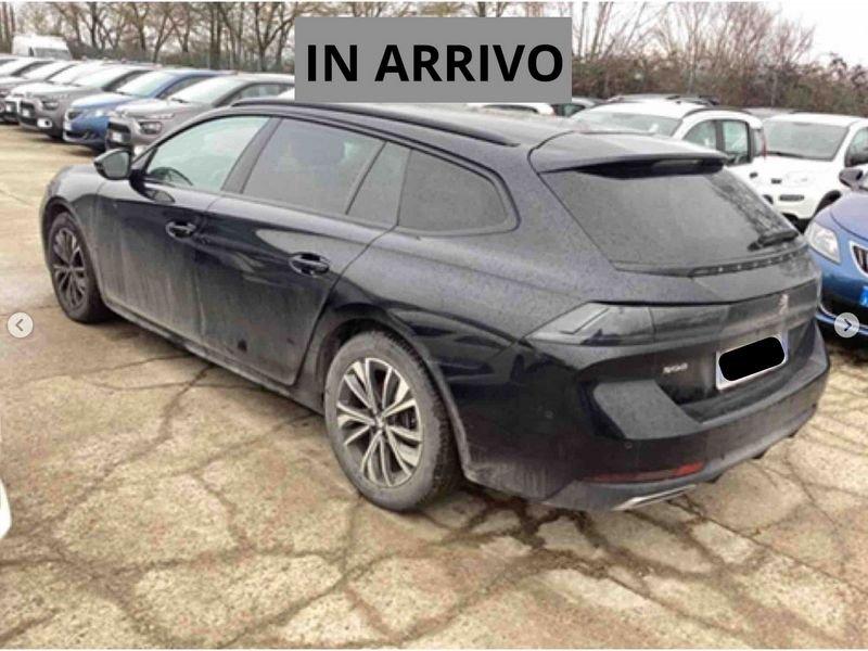 Peugeot 508 SW BlueHDi 130 Allure Pack S/S EAT8