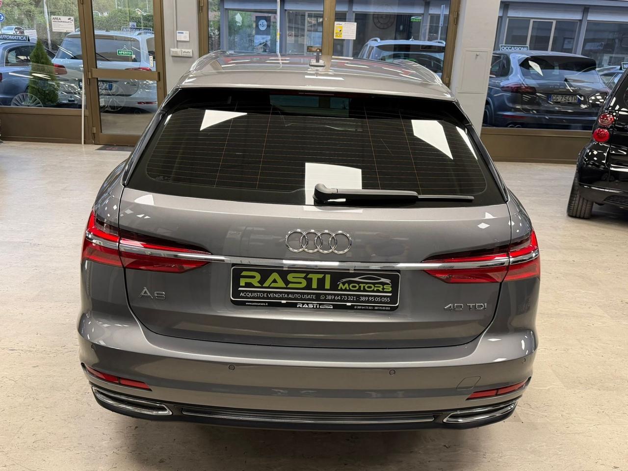 Audi A6 40 2.0 TDI S tronic Business Design