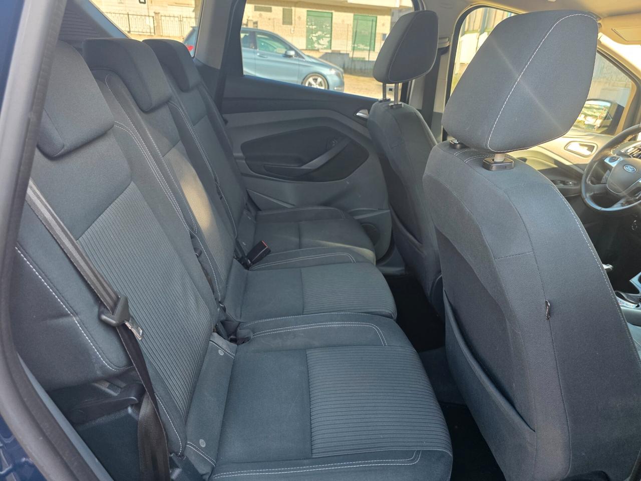 Ford C-Max 1.6 TDCi 95CV Titanium