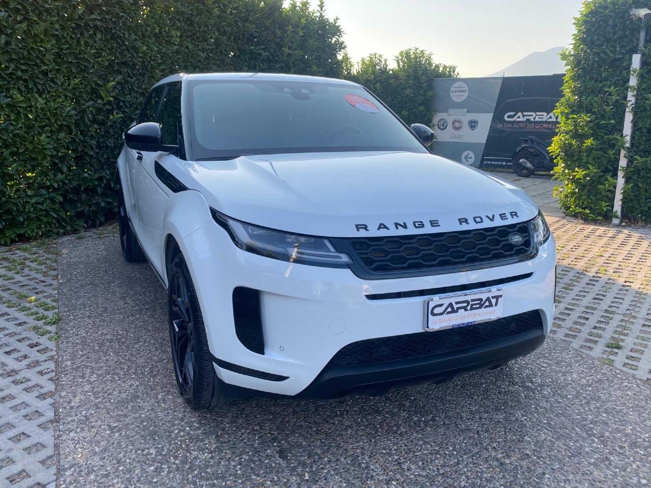 LAND ROVER Range Rover Evoque 2.0D I4 150CV DYNAMIC Edition