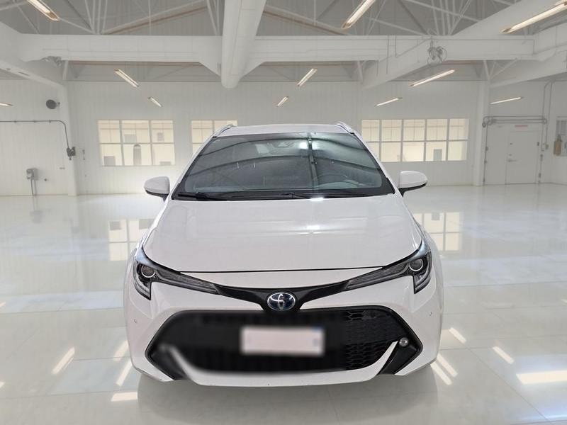 TOYOTA COROLLA TS 2.0 Hybrid Style WAGON