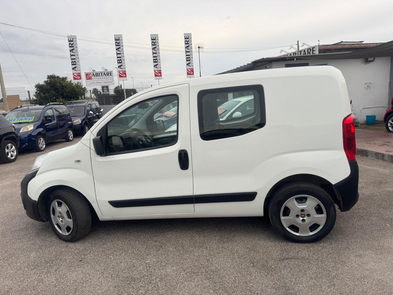 Fiat Fiorino 1.3 MJT 95CV Cargo SX EURO 6D