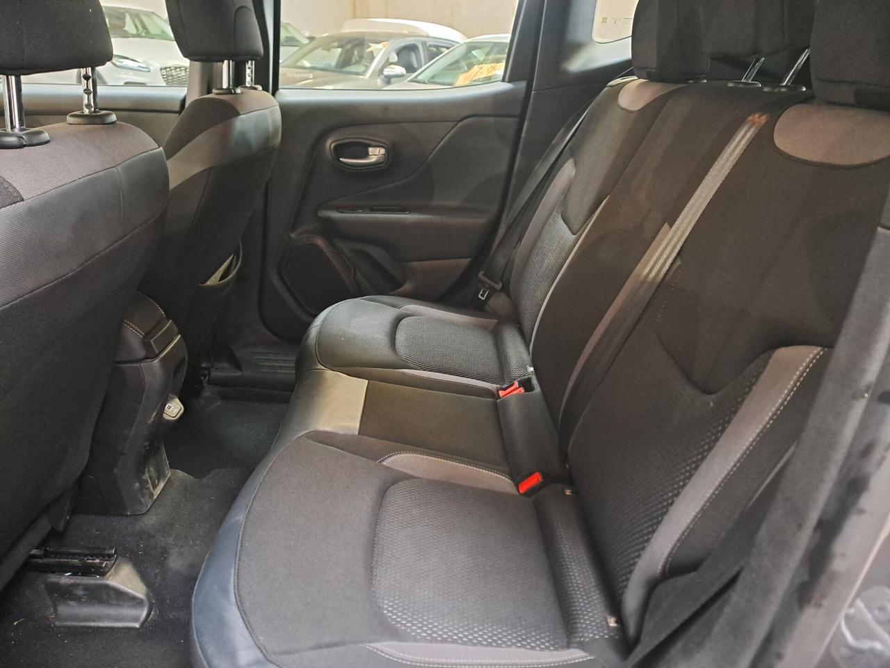 JEEP RENEGADE 1.6 MJT RETROCAMERA RADAR ACC