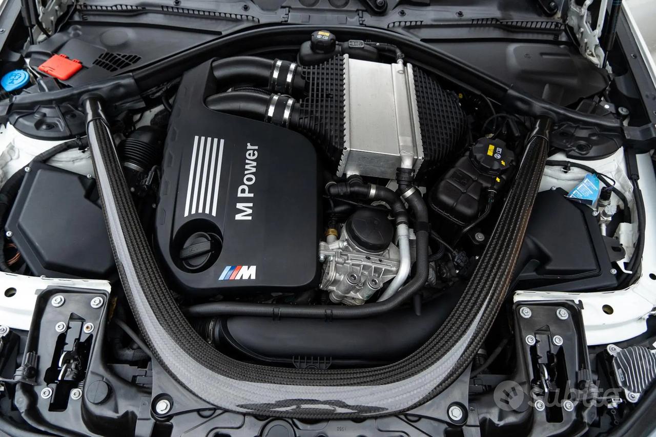BMW M2 Competition - CAMBIO MANUALE 43.000 KM CERT