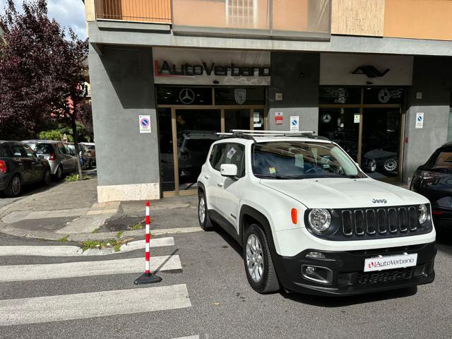 JEEP Renegade 1.6 Mjt 120 CV Navi-C.lega-Nuovissima-Tagliandata