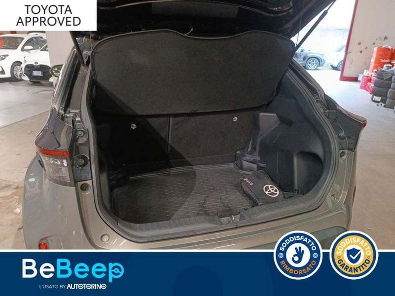 Toyota Yaris Cross 1.5H TREND FWD 116CV E-CVT