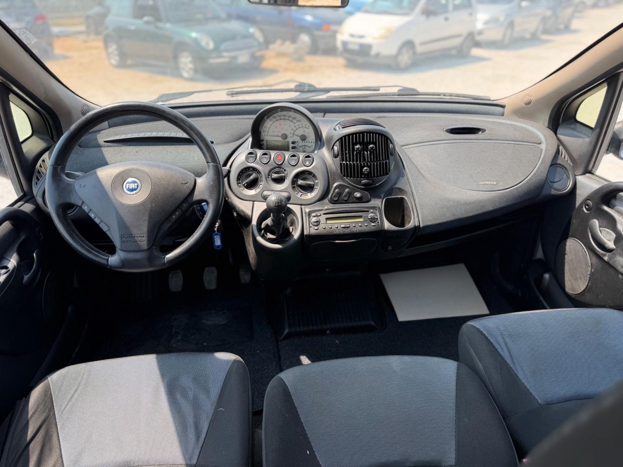 Fiat Multipla 1.6 16V Natural Power Emotion