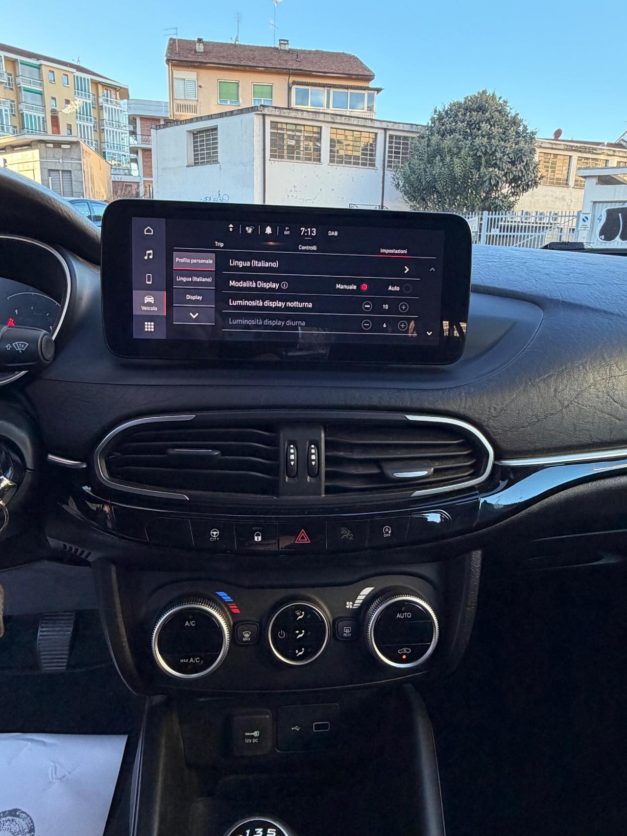 Fiat Tipo 1.6 Mjt S&S 5 porte City Life