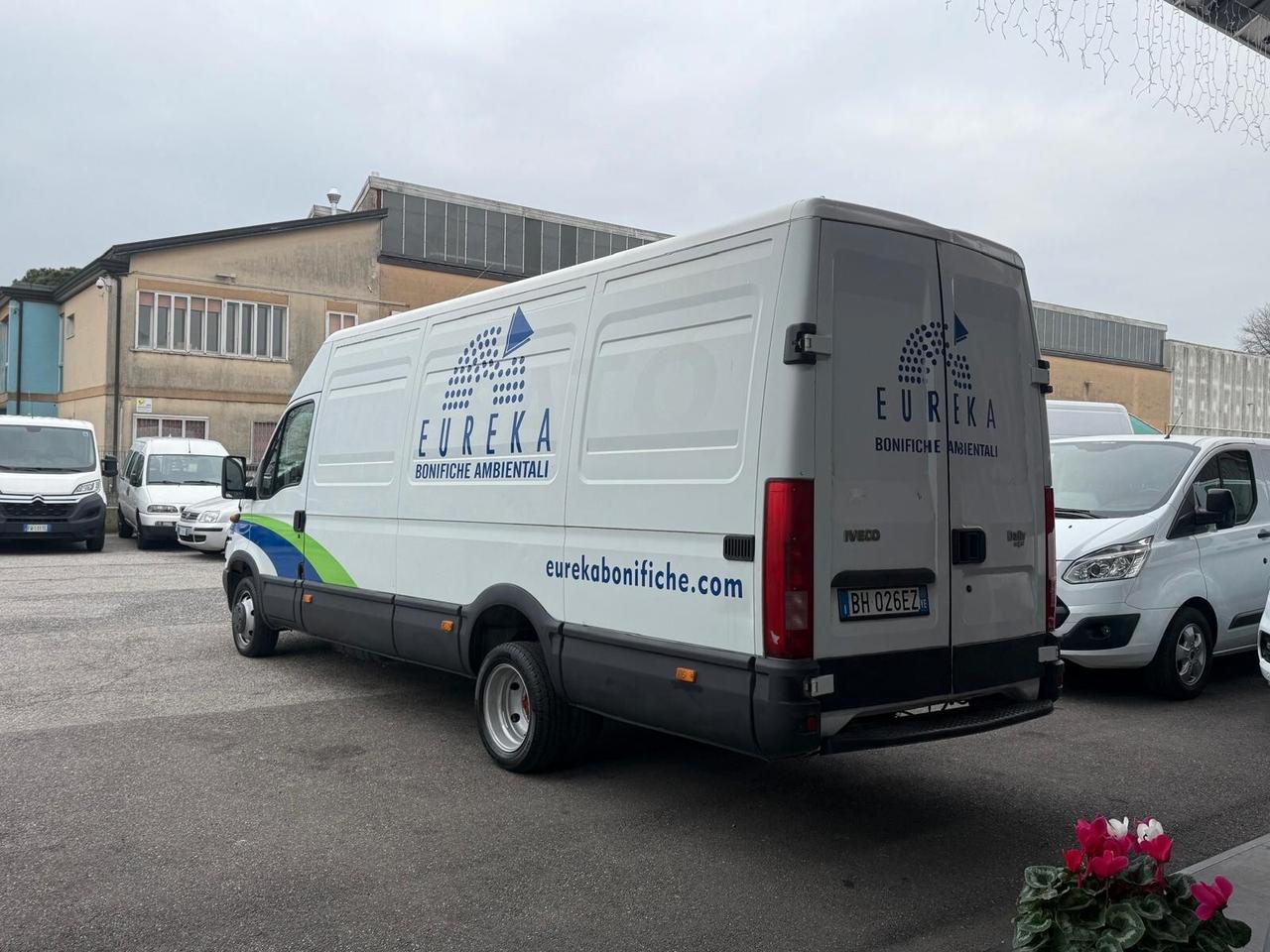 Iveco Daily 2.8 TDI Daily 35C13 PASSO LUNGO