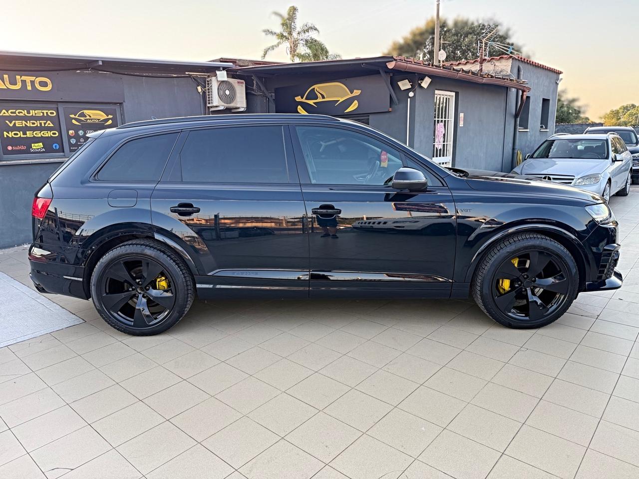 Audi Q7 3.0 TDI 272 CV quattro tiptronic Business Plus