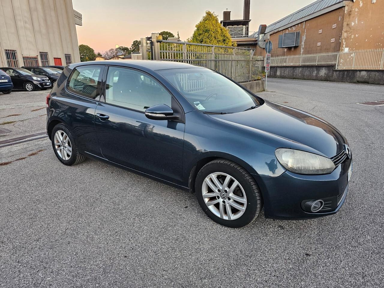 Volkswagen Golf 1.4 3 porte