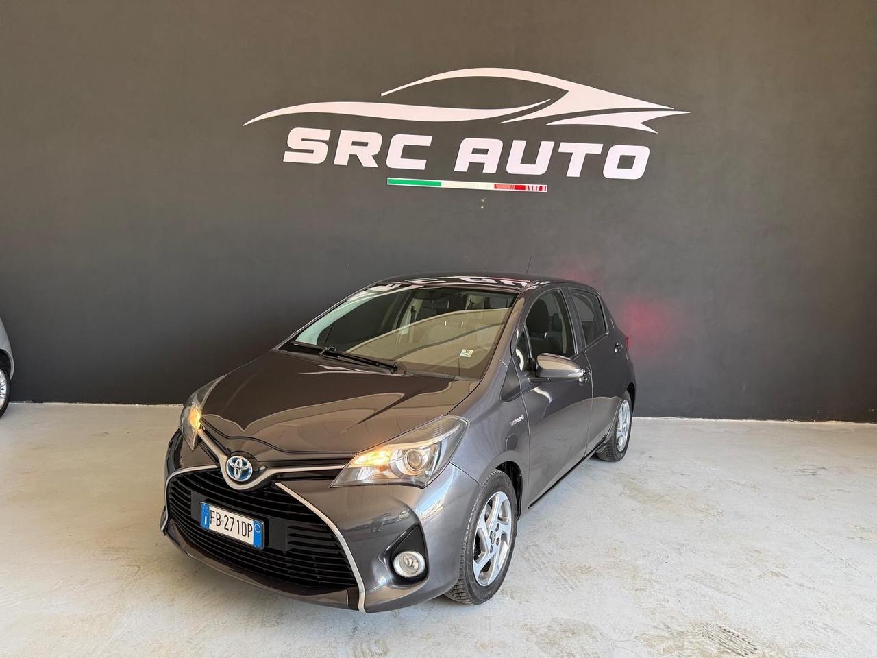 Toyota Yaris 1.5 Hybrid 5 porte Active